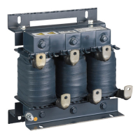 Дроссель сетевой 220 мГц, 151 А, IP00 Schneider Electric VW3A4570