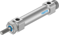 Пневмоцилиндр круглый Festo DSNU-S-20-25-P-A