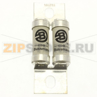 Предохранитель, 100 A, AC 690 В, DC 500 В, 200 кА, BS88, 19x77 мм, aR, BS Eaton 100A 690V AC TYPE