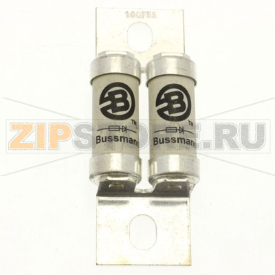 Предохранитель, 100 A, AC 690 В, DC 500 В, 200 кА, BS88, 19x77 мм, aR, BS Eaton 100A 690V AC TYPE 