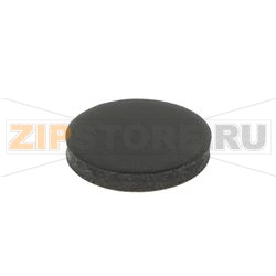 19MM X 3MM NEOPRENE WASHER BLANK 