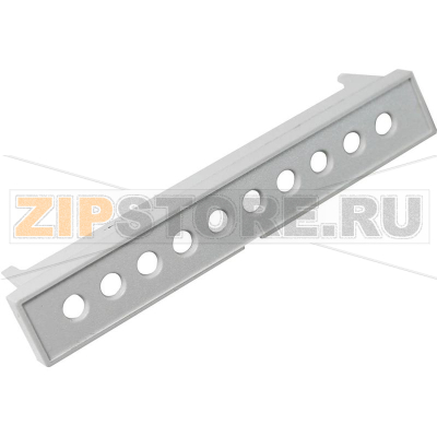 Корпус на DIN-рейку 97.6x13.8x20 мм, 10 шт Camdenboss CNMB-5-TG750-CON 