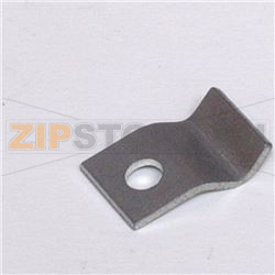 Clamp 4 mm 