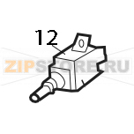 Pulsante doppio contatto Elettrobar E51 Pulsante doppio contatto Elettrobar E51Запчасть на деталировке под номером: 12