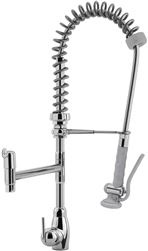 PRE-RINSE UNIT KLARCO SHRINK 600 mm 