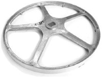 PULLEY FOR WASHING MACHINE SAMSUNG DC66-