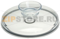 COVER WITH GASKET KIT