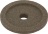 SHARPENING STONE ø 45x7x8 mm