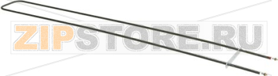 RESISTENZA INFERIORE TP 635L   230V 1020 
