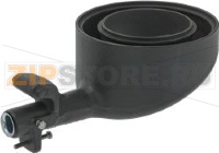 ГОРЕЛКА Ø 150 ММ