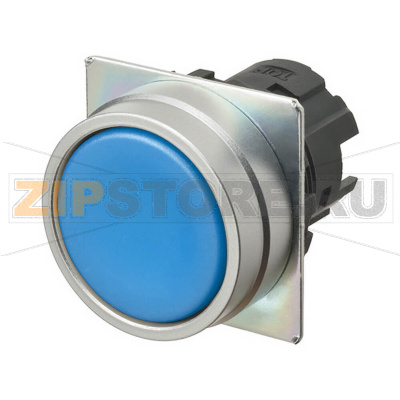 Переключатель кнопочный Omron A22NZ-MNM-NAA 
