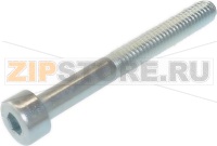 ВИНТ С ЦИЛИНДРИЧЕСКОЙ ГОЛОВКОЙ M4X35