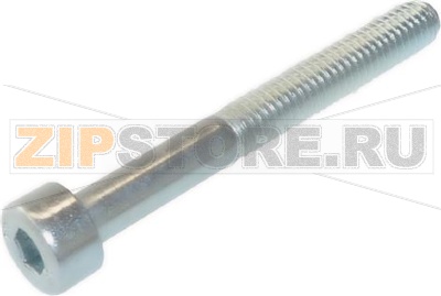 ВИНТ С ЦИЛИНДРИЧЕСКОЙ ГОЛОВКОЙ M4X35 