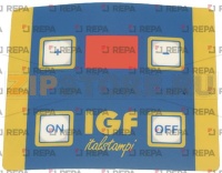 ПАНЕЛЬ УПРАВЛЕНИЯ