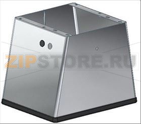 ОСНОВАНИЕ ИЗ НЕРЖАВЕЮЩЕЙ СТАЛИ ДЛЯ МОДЕЛЕЙ СЕРИИ SPEED 