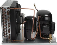 AIR COOLED CONDENSING UNIT CUSC12CLX.2V