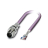 Встраиваемый разъем (вилка) шинной системы Phoenix Contact SACCEC-M12MS-5CON-M16/ 2,0-920
