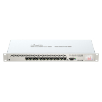 Маршрутизатор промышленный MikroTik CCR1016-12G