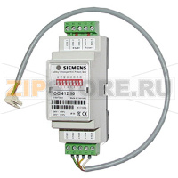 OCI412.10 - АППАРАТНЫЙ КОНВЕРТЕР MODBUS Siemens OCI412.10