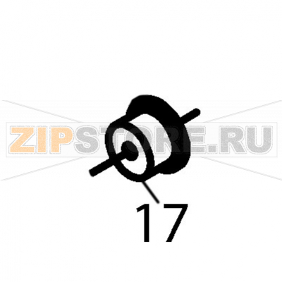 Door socket spring Fagor FI-2700I Door socket spring Fagor FI-2700IЗапчасть на деталировке под номером: 17Название запчасти Fagor на английском языке: Door socket spring FI-2700I.