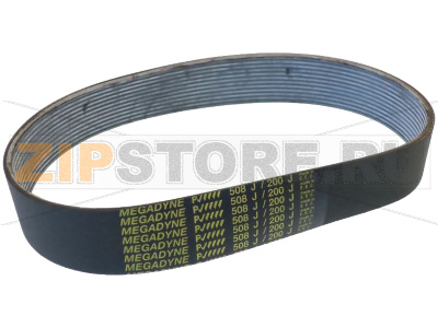 Ремень резиновый 508 Sirman PPJ 20 SC Ремень резиновый 508 Sirman PPJ 20 SC

Запчасть на сборочном чертеже под номером: 88

Название запчасти Sirman на английском языке: Belt 508 Sirman PPJ 20 SC