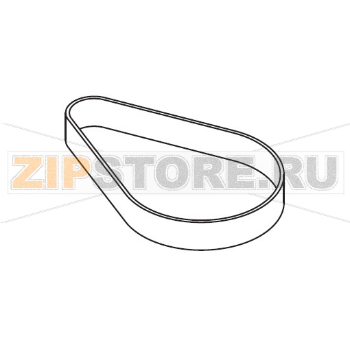 Ремень резиновый 508 Sirman PPJ 20 SC Ремень резиновый 508 Sirman PPJ 20 SC

Запчасть на сборочном чертеже под номером: 88

Название запчасти Sirman на английском языке: Belt 508 Sirman PPJ 20 SC