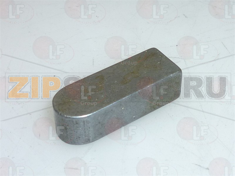 CHIAVETTA 10x8x27 mm 