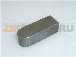 CHIAVETTA 10x8x27 mm 