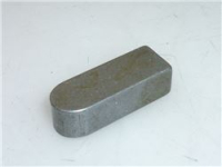 CHIAVETTA 10x8x27 mm