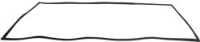 MAGNETIC GLASS DOOR SEAL PLUS-EASY-GREY