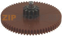 ЗУБЧАТОЕ КОЛЕСО ПРИВОДА 