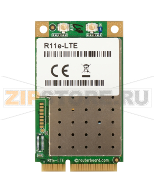 Радиокарта MikroTik R11e-4G 
