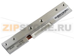 Печатающая термоголовка Godex EZPi-1300 (300dpi) Печатающая головка принтера Godex EZPi-1300 (300dpi)Запчасть на деталировке под номером: 7Название запчасти Godex на английском языке: Thermal print head, 300dpi EZPi-1300.