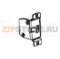 Latch for Electronics Chassis Zebra ZE500-6LH