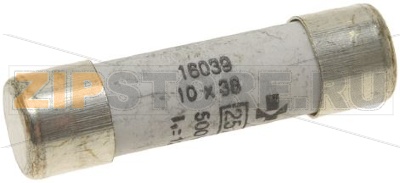 БЫСТРОДЕЙСТВУЮЩИЙ ПРЕДОХРАНИТЕЛЬ ø 10x38 