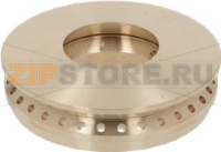 РАССЕКАТЕЛЬ ПЛАМЕНИ Ø 80 ММ