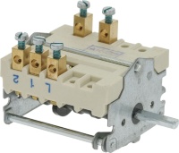 0-3-ПОЗИЦИОННЫЙ СЕЛЕКТОРНЫЙ ПЕРЕКЛЮЧАТЕЛЬ