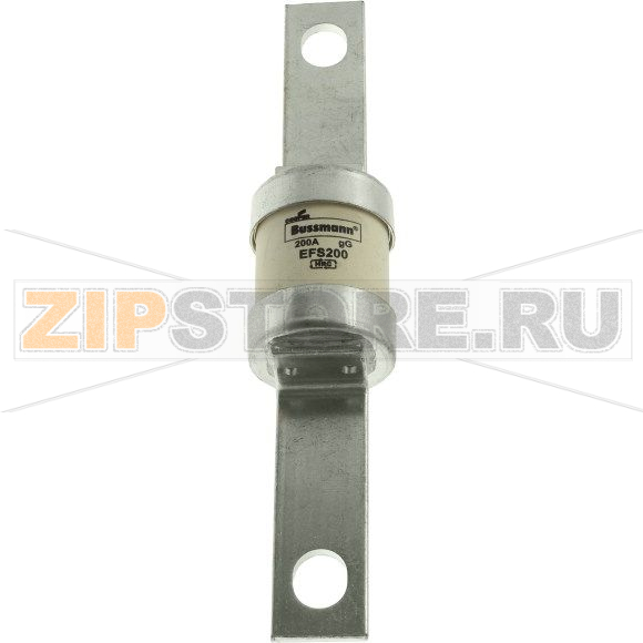 Предохранитель, 200 A, AC 415 В, 80 кА, BS88/B2, 31x158 мм, gL/gG, BS Eaton 200AMP 415V AC INDUST 