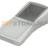 Корпус ручной без отсека для батареек, 184.3x93x35.4 мм, IP 40 (IP 65) Bopla BS 700 DIS-7035 - Корпус ручной без отсека для батареек, 184.3x93x35.4 мм, IP 40 (IP 65) Bopla BS 700 DIS-7035