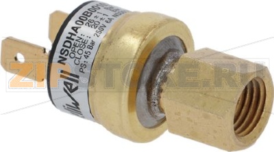 РЕЛЕ ДАВЛЕНИЯ G63P1036400 