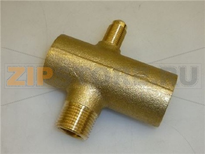 CORPO CENTRALE RUBINETTO CARICO 