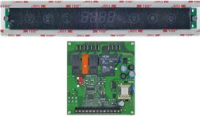 ELECTRONIC CIRCUIT BOARD EVCO