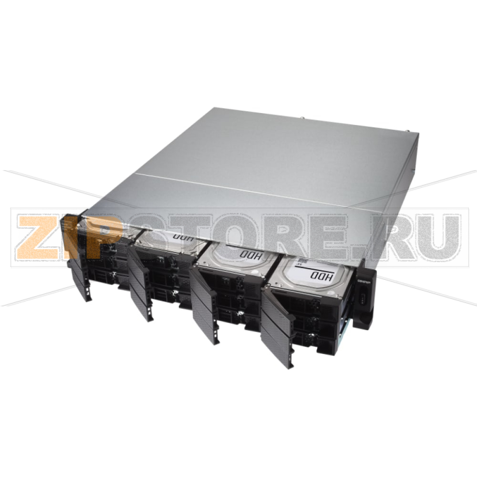 Модуль расширения SAS QNAP TL-R1200C-RP 