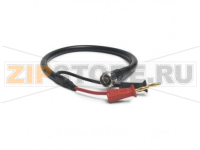 Переходник N-типа A40B-LEAD/4MM для прецизионного токового шунта Fluke A40B