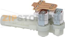 ЭЛЕКТРОМАГНИТНЫЙ КЛАПАН T&P 3-Х ХОДОВОЙ 180° 