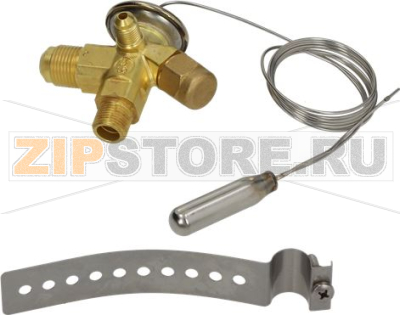 THERMOSTATIC VALVE CASTEL 2230/4E 