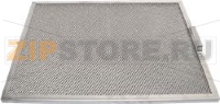 FILTRE DE HOTTE INOX MAILLE