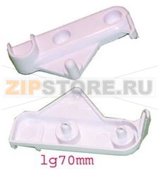 FISSAGGIO SPORTELLO INDESIT C00059403 