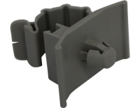 CABLE HOLDER D=10 GREY