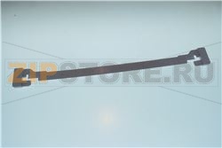 ОБРАМЛЕНИЕ ПОЛКИ МОРОЗИЛЬНИКА LIEBHERR 